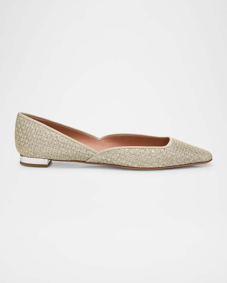 Maia Honeycomb Ballerina Flats